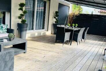 ペンション Nid’ange