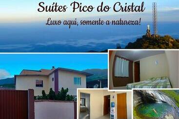 膳宿费 Suites Pico Do Cristal