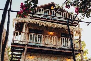 پانسیون Vila Ypáwa 150 M Centro 30 M Praia Lago Verde