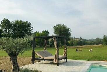 Sotto La Vigna Charm Stay Adults Only Vacation Bed And Breakfast Room