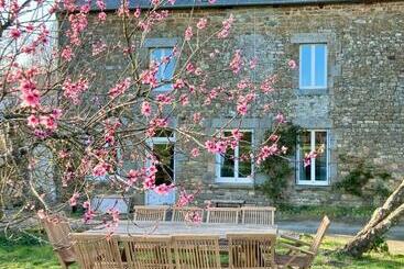 مبيت وإفطار La Breizhidence