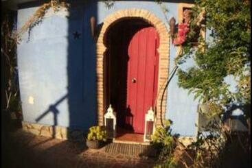 פנסיון Alkamar, Un Rincón De Tranquilidad