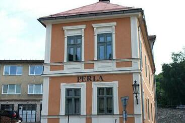 پانسیون Apartmány Perla