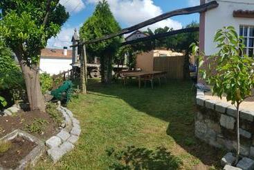 Pensión Casa Do Horreo