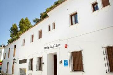 Пансион Hostal Rural Zahara