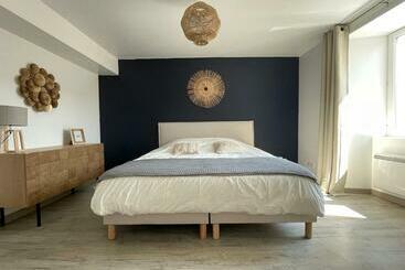 بنسيون Les Gouttes D Or