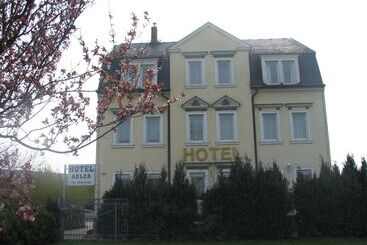 Отель Adler
