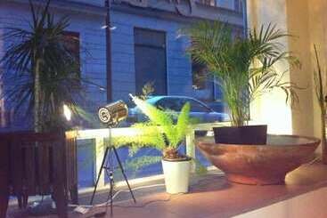 فندق صغير City Lodge Stockholm