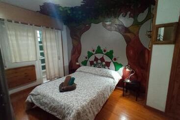 هاستل La Casa Verde