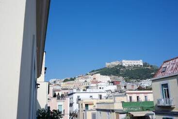 B&b Attico Partenopeo