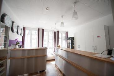 übernacht Hostelhome