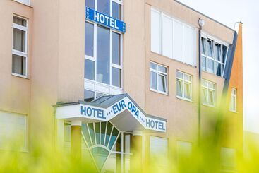 Europa Hotel Garni Free Parking