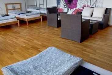Heart Of Gold Hostel Berlin