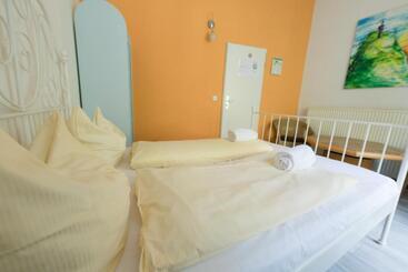 مسافرخانه Backpackerberlin