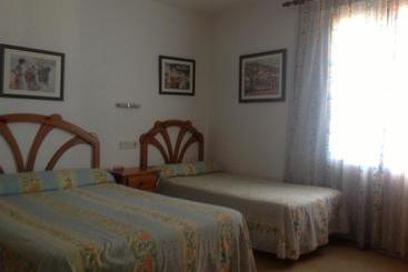 مسافرخانه Casa Juanita