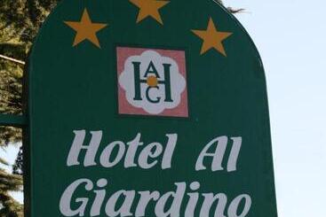 בית מלון כפרי Al Giardino