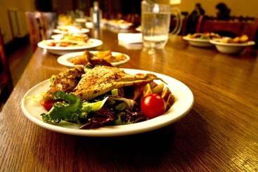 בית מלון כפרי Dublin International Hostel