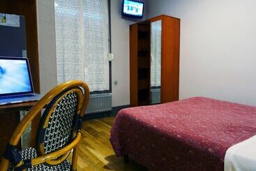 هتل Hôtel Ermitage