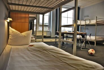 هتل Industriepalast Berlin