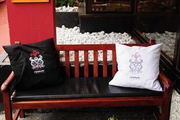 בית מלון כפרי Locanda Antica Italia