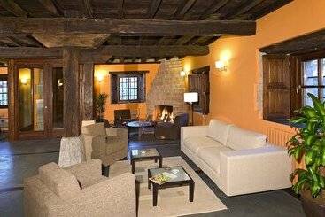 בית מלון כפרי Apartamentos Posada La Robla