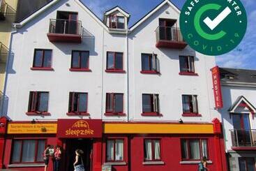酒店 The Dawson Hostel Galway