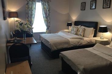 هتل The Ritz Accommodation