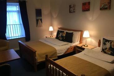 هتل The Ritz Accommodation