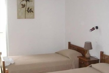 דירה Haraki Memories Beach Studios