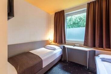 מוטל B&b Hotel Schweinfurt Süd