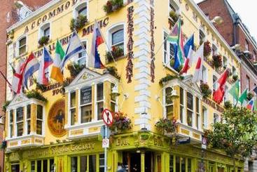 Oliver St. John Gogarty S Hostel