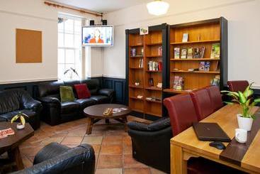 Oliver St. John Gogarty S Hostel