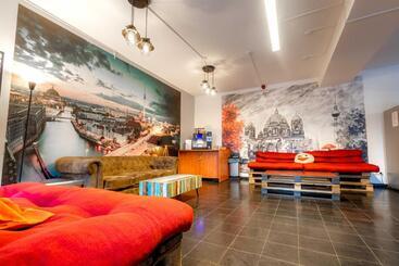 Pegasus Hostel Berlin