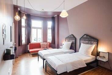 The Circus Hostel