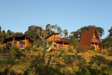 Общежитие Chales Bem Me Quer