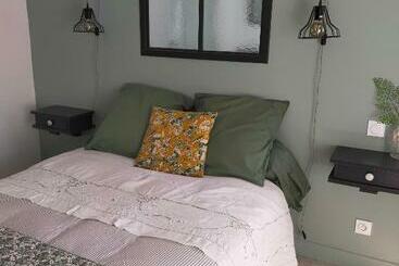 住宿加早餐  Agréable Chambre Cosy