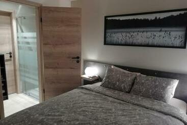 مبيت وإفطار Lu Ptite Cwane Dol Lydie