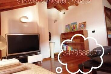 Bed and Breakfast Mansarda Chanoux Cir N 0027