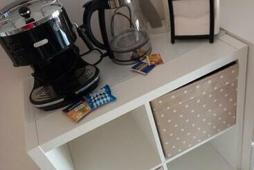 צימר Un Mondo Di Coccole