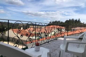 민박 Vila Darte Alojamento Local Situado No Centro Do País