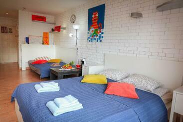 شقة فندقية Los Geranios, Close To Beach, Puerto Colon, Yellowcat 2