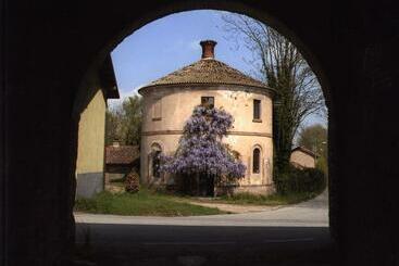 膳宿费 La Casa Rotonda Sforzesca