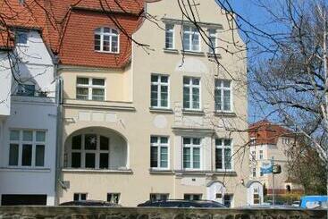 Pension Zum Kleistpark