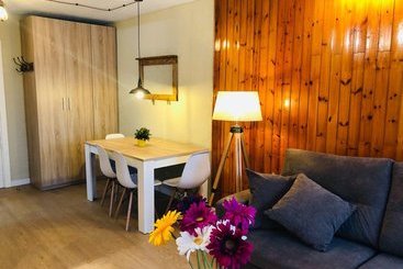Apartamentos Lake Placid Deluxe 3000