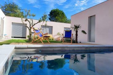 مبيت وإفطار Carré De Lune