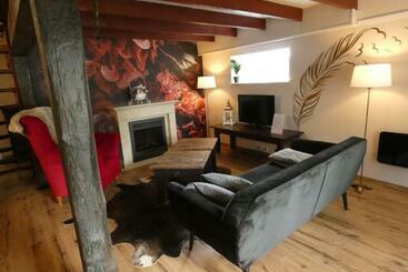 ベッドアンドブレックファースト Vakantieverblijf Perron 3