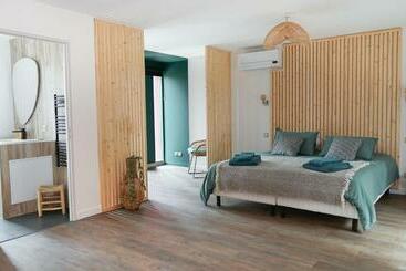 تختخواب و صبحانه Villa Magnolia