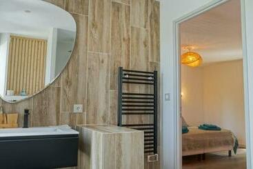 تختخواب و صبحانه Villa Magnolia
