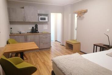 公寓式酒店 Motel Q Das Kleine Stadt