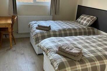 펜션 Bucks Accommodation